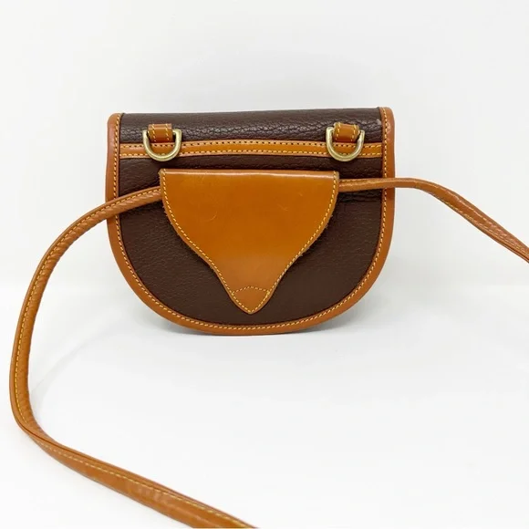 Dooney&Bourke Vintage Mini Crossbody/ Belt bag - Picture 2 of 7